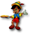logo pinocchio klein 2
